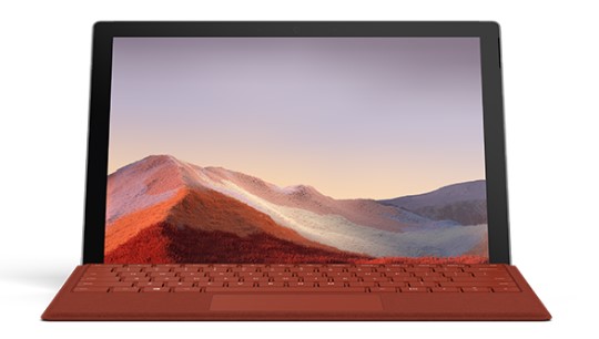 中方清洁和维护 Surface